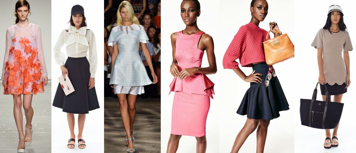 Small 4 Style: NYFW Spring 2015 Trends Part 1