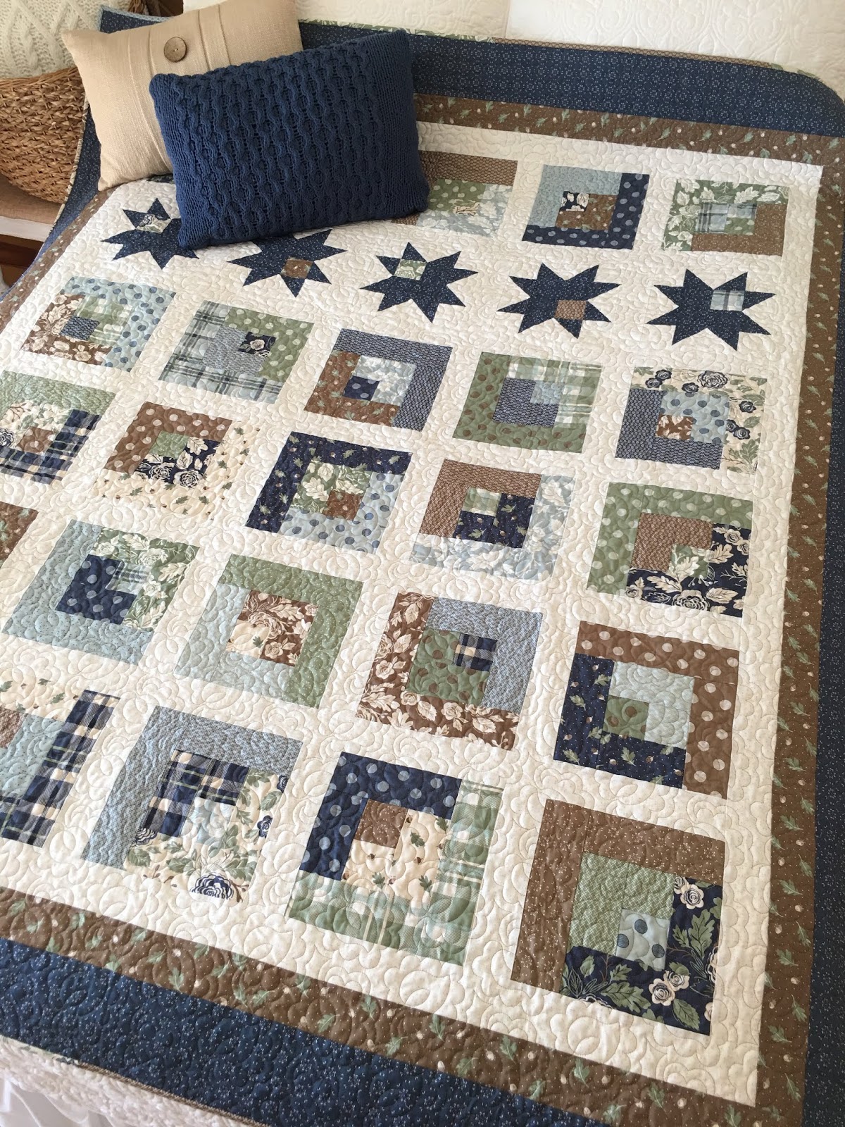 Carried Away Quilting New Pattern Star Watch A Jelly Roll Quilt Jellyroll Quilts Jelly Roll Quilt Patterns Quilts