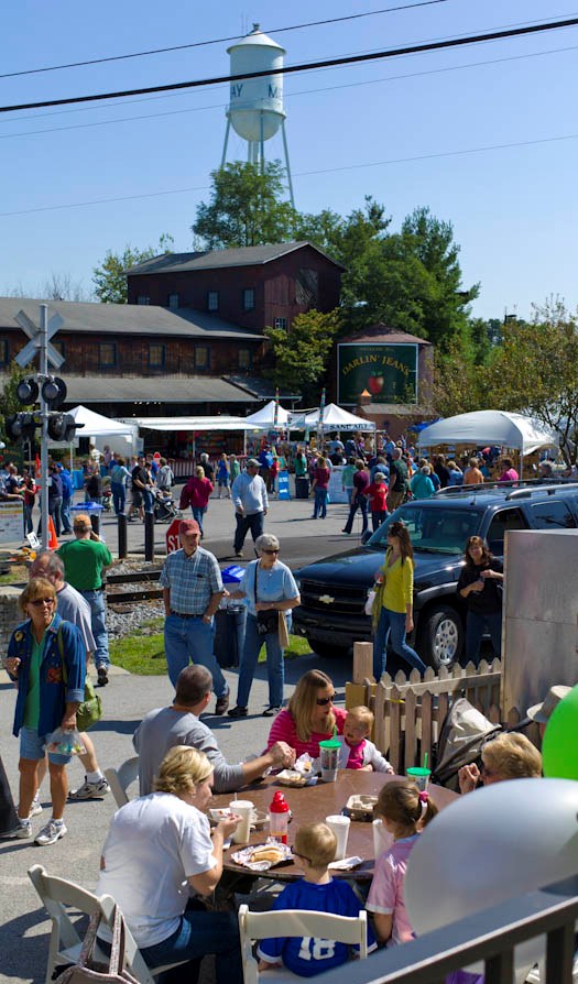 Midway Messenger 37th Fall Festival blessed with great weather
