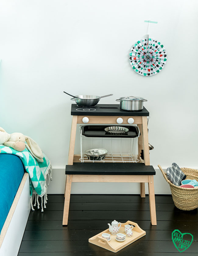 Ikeahacks by Villa Appelzee- Photography: Karel Daems www.appelzee.com