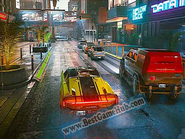 Cyberpunk 2077 Torrent Games Free Download