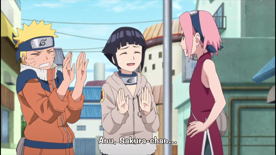 Download Boruto Episode 130 Subtitle Bahasa Indonesia - Genin Berkumpul ! - Satria Visitor