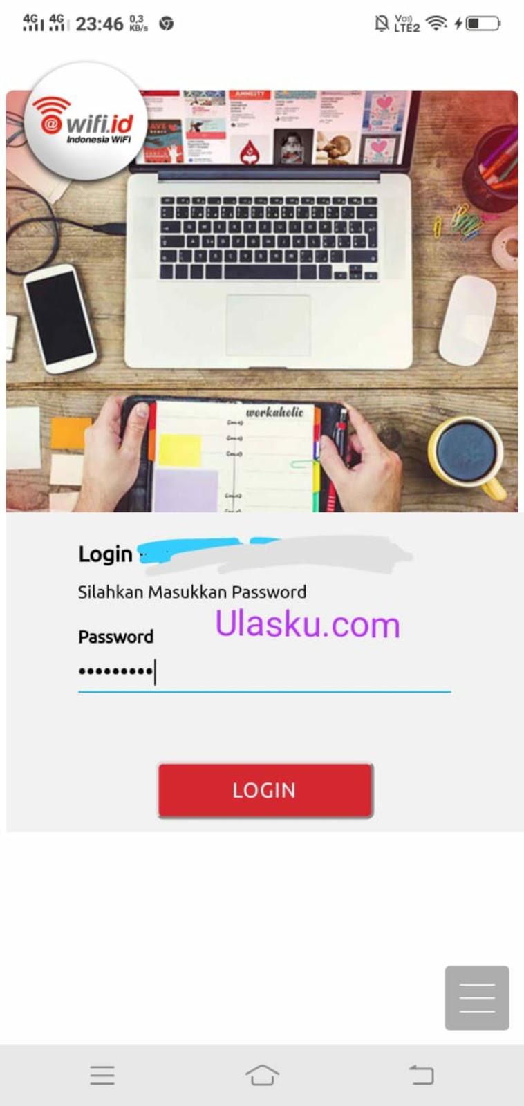 4 Langkah Mudah Mengatasi Wifi Id Gagal Login Pada Browser Android