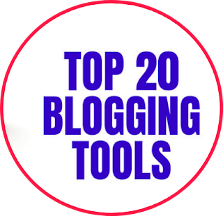 Top 20 Blogging Tools for both WordPress users and Blogspot users - Developed by Teemikemedia