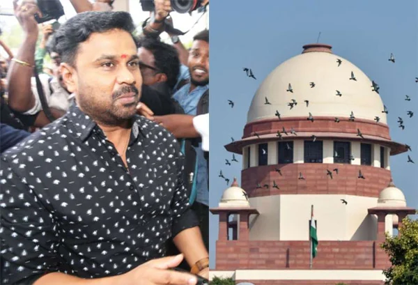 Malayalam actor Dileep not to get copy of memory card containing video of alleged  assault of actress, may inspect contents: SC,New Delhi, News, Supreme Court of India, Cine Actor, Dileep, Cinema, Trending, Molestation, National.
