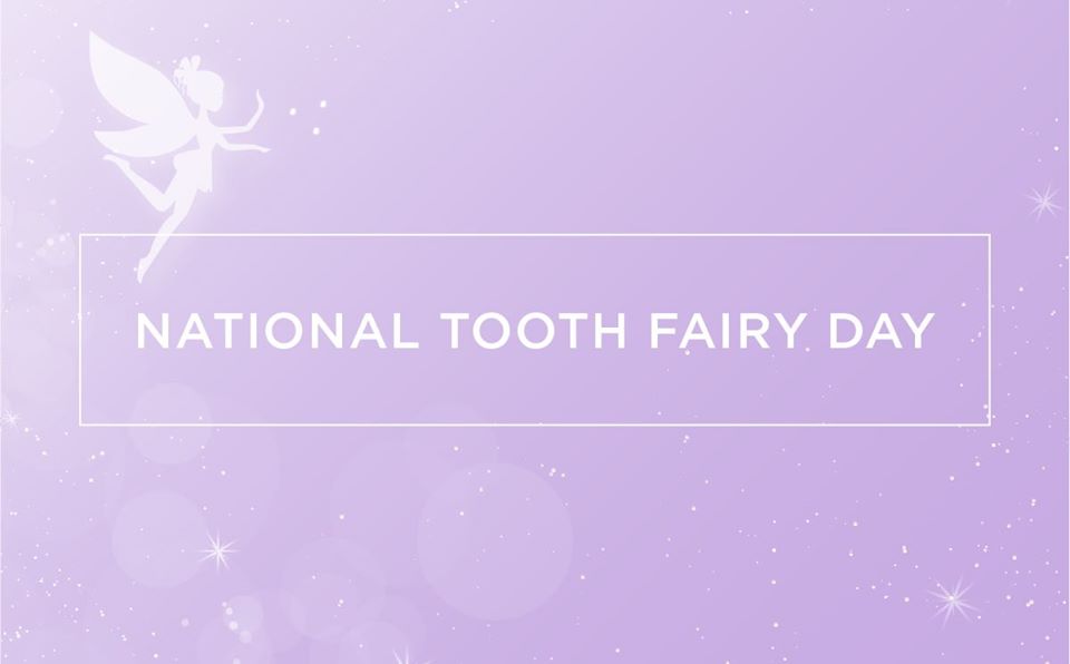 National Tooth Fairy Day