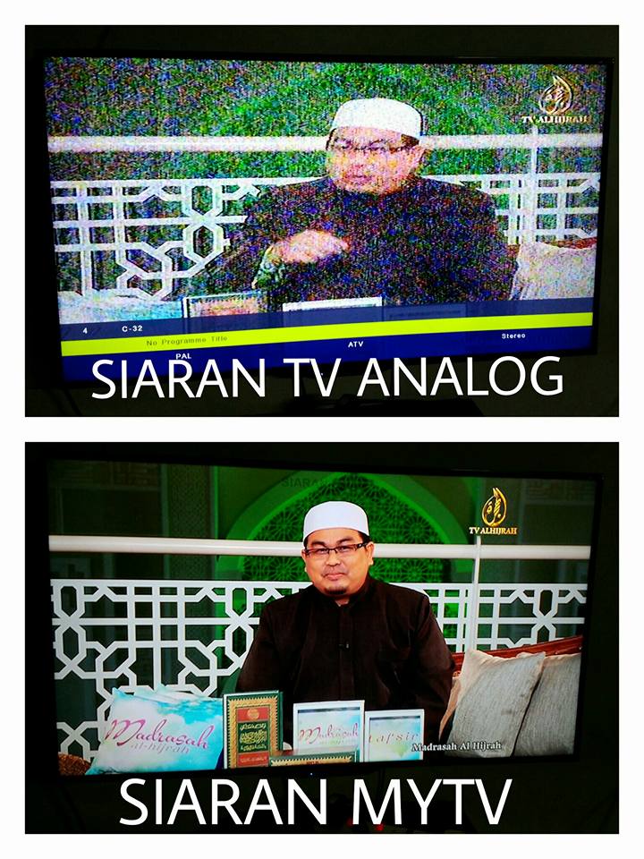 Siaran TV Malaysia Percuma