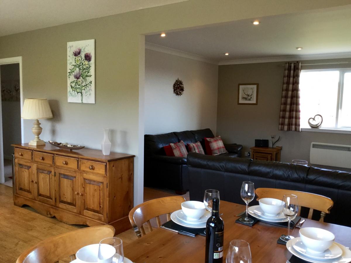 The Holiday Cottages Drumhead Cottage, Banchory, Aberdeenshire, Royal