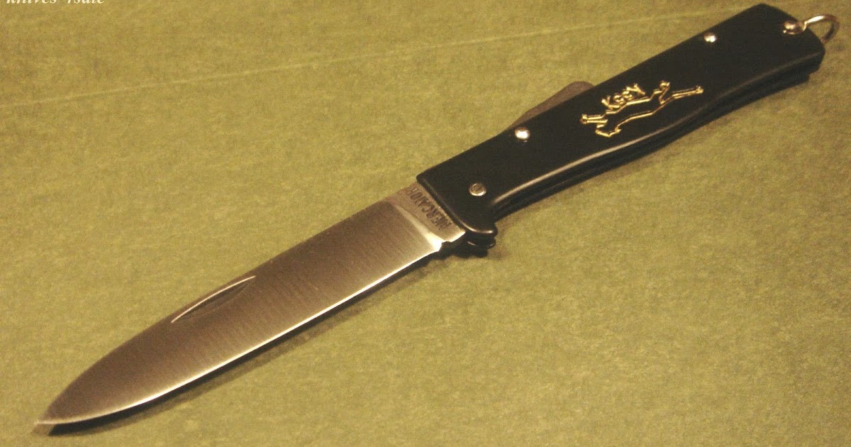 knives4sale Mercator Solingen Germany K55K Lockback Knife knives4sale Mercator Solingen Germany K55K Lockback Knife