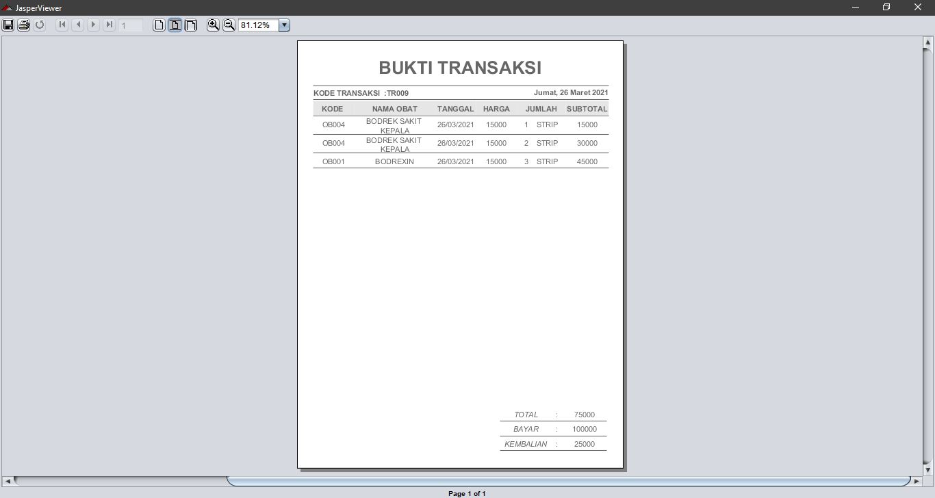 DOWNLOAD PROGRAM APLIKASI APOTEK JAVA NETBEANS
