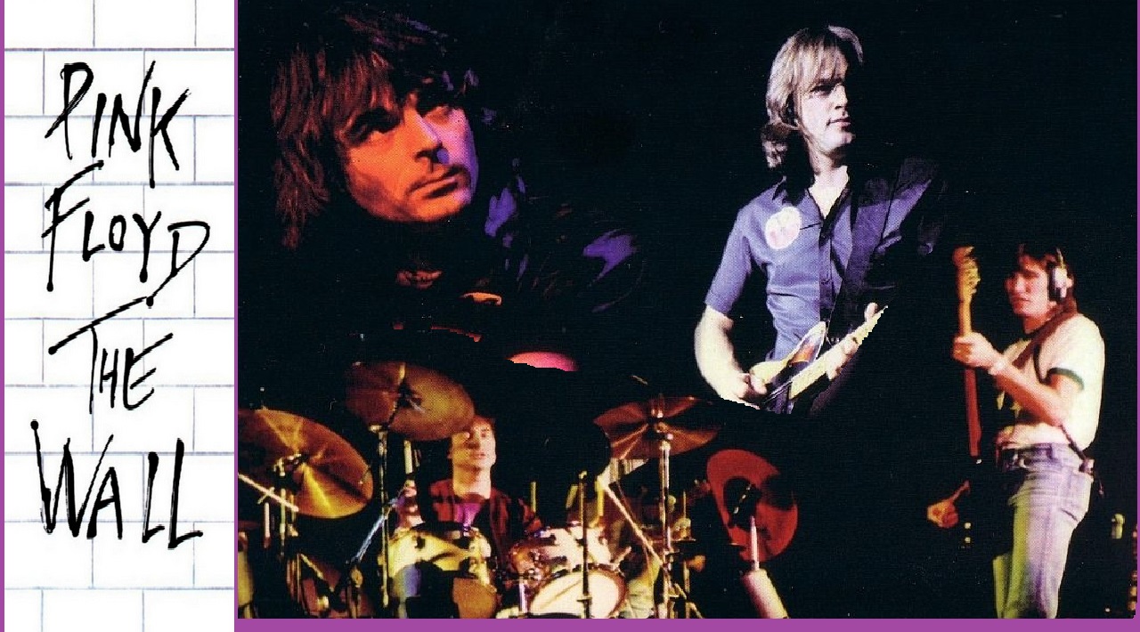 Wonderful 60's and 70's Pink Floyd Another Brick in the Wall 1979