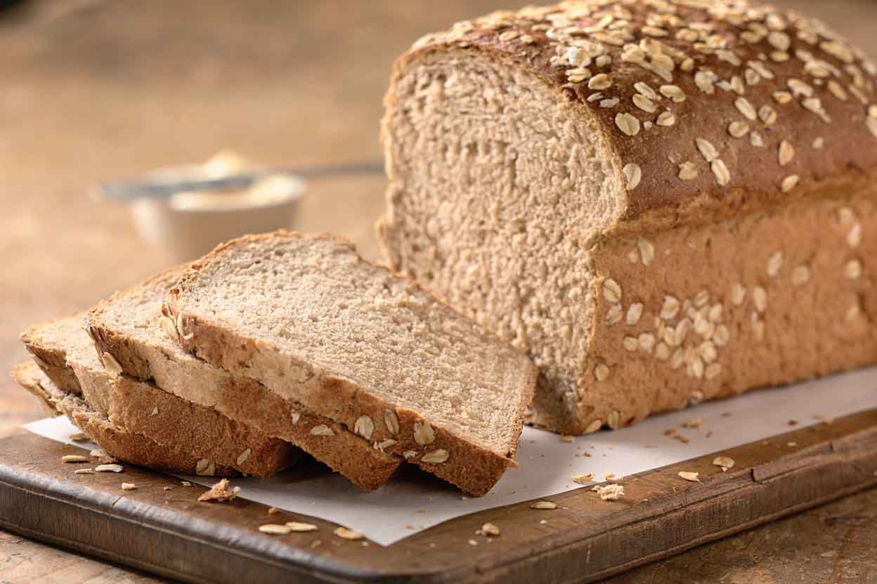 Healthy 100 Whole Wheat Bread