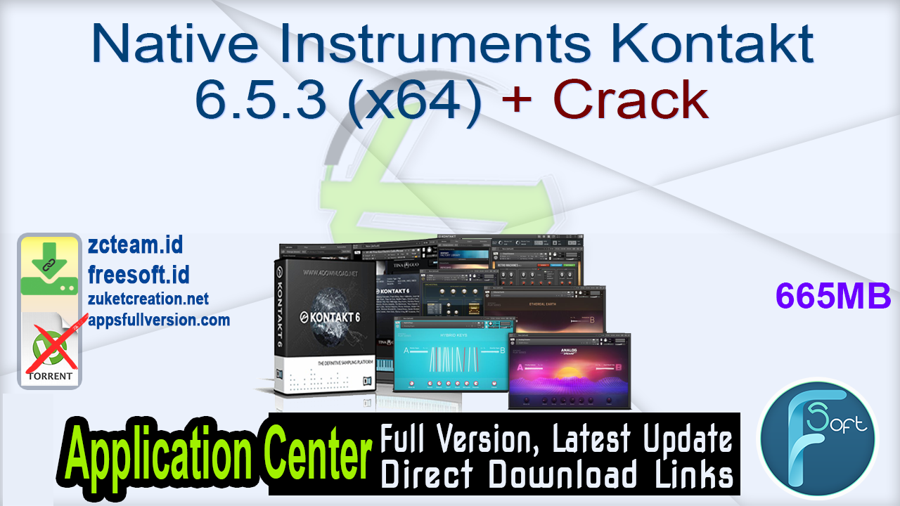 kontakt 6 crack kontakt 6 crack
