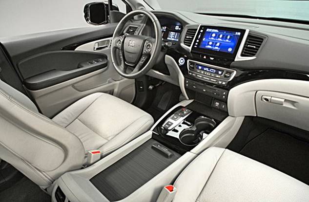 2018 Honda Pilot Hybrid Specs Price