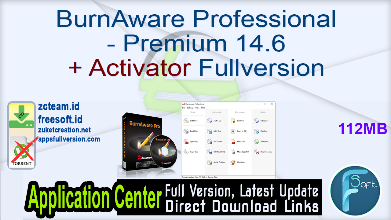 burnaware pro premium burnaware pro premium
