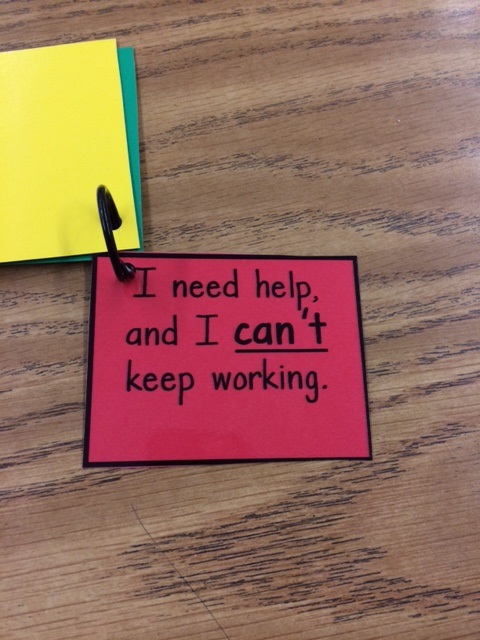 How To Help Your Students Work Independently