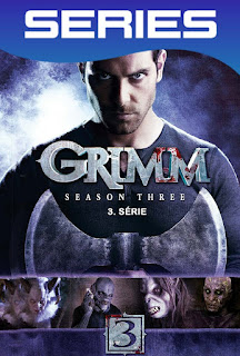 Grimm Temporada 3 Completa HD 1080p Latino 