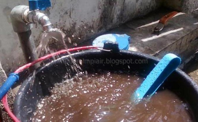 11+ Arti Mimpi Masak Air Tumpah