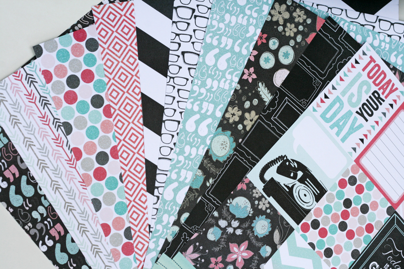 Scrappin' Patch Scrapbook Supplies NZ MME New Releases up for Preorder!!!