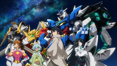 Gundam Build Divers Re:Rise