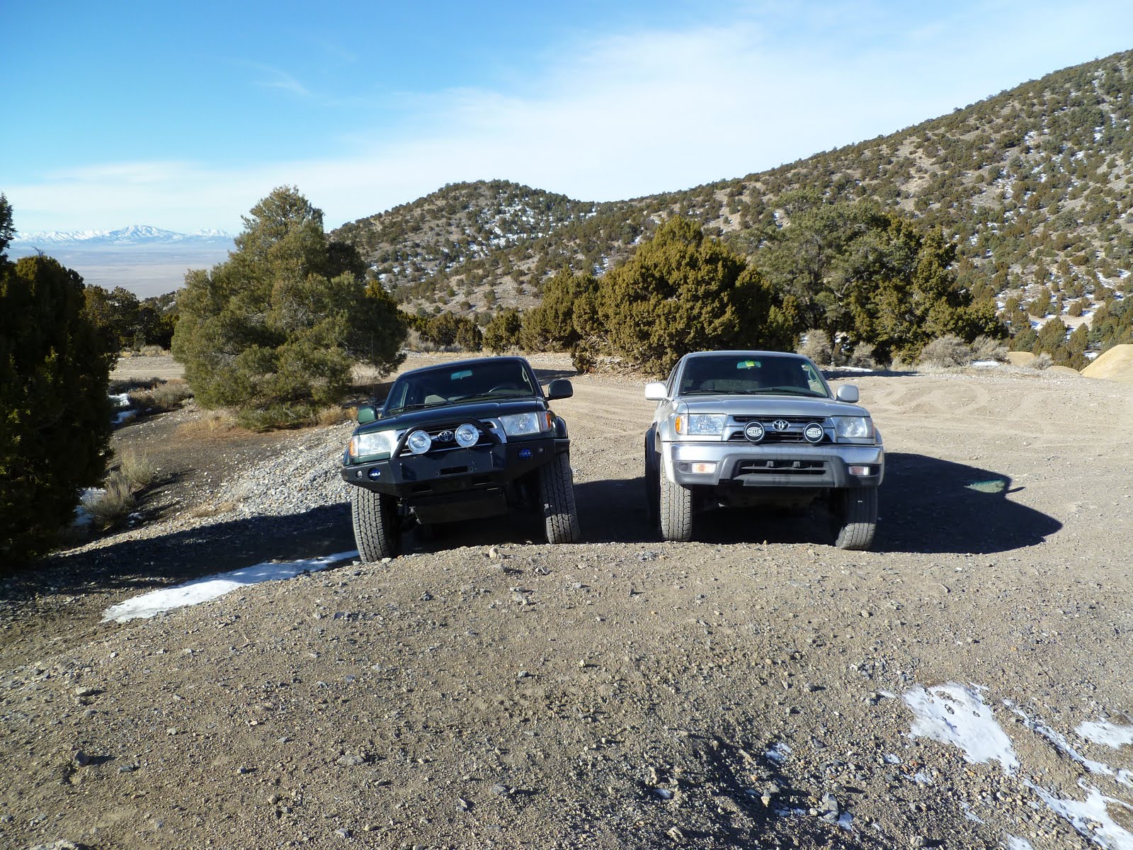 SmallFrye-Travels: Rattlesnake Trail Run & 5-Mile Pass Area