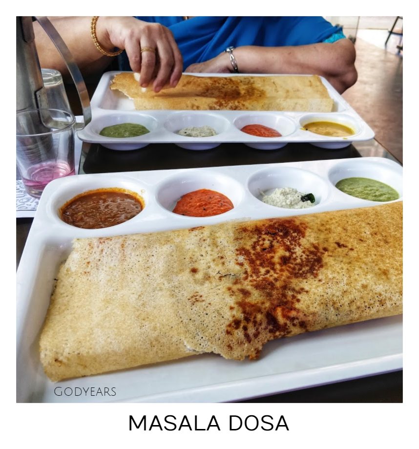 Popular Kerala Breakfasts