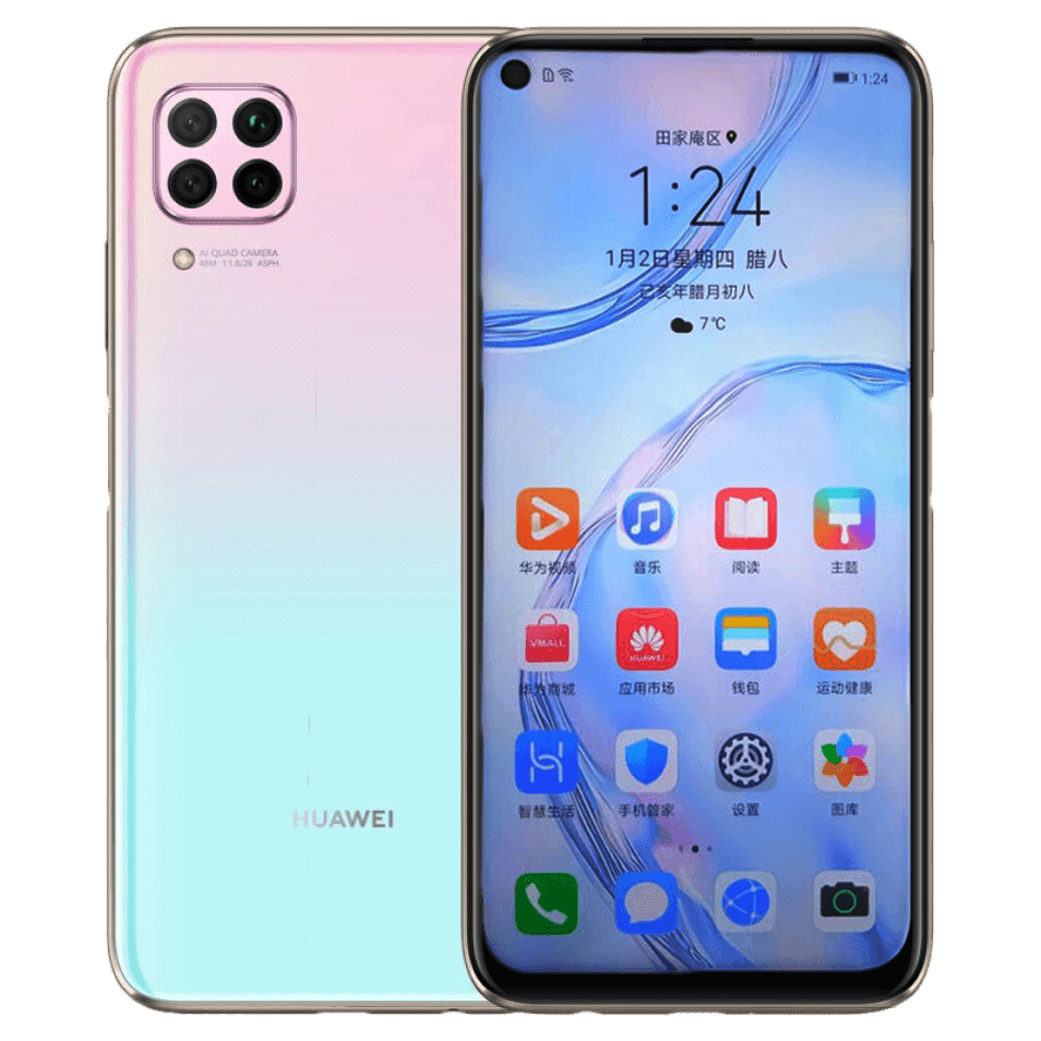 Huawei nova 12i цены