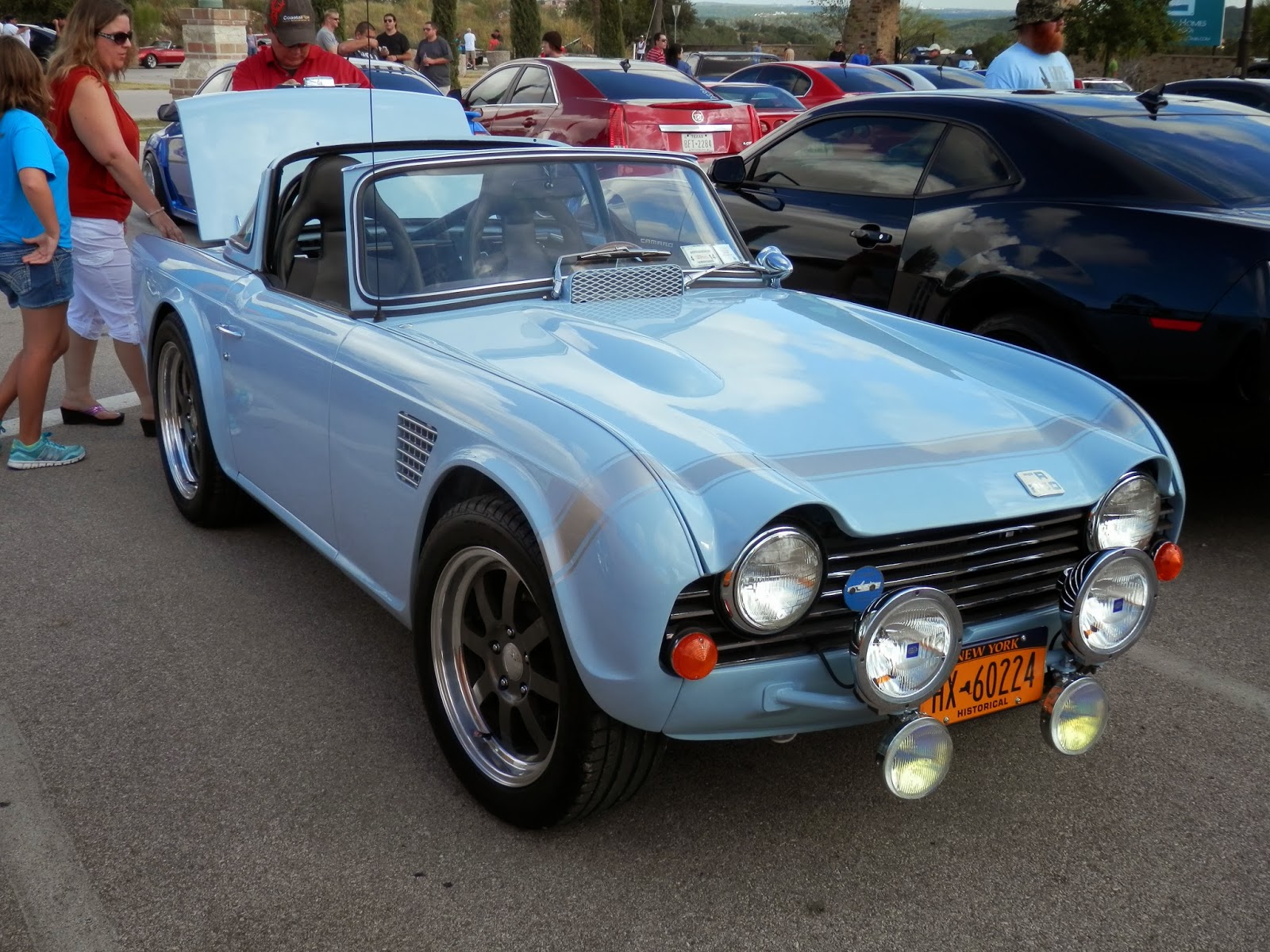 Shifting Gears Car Show Roundup