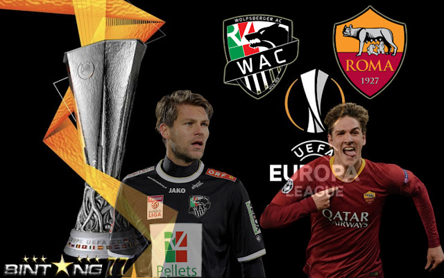 Wolfsberger vs Roma iddaa maç tahmini - tahminbankasi.xyz