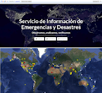 Servicio de Información de Emergencias y Desastres