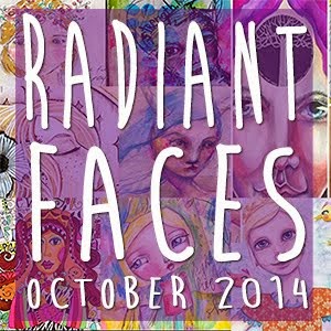 Radiant Faces
