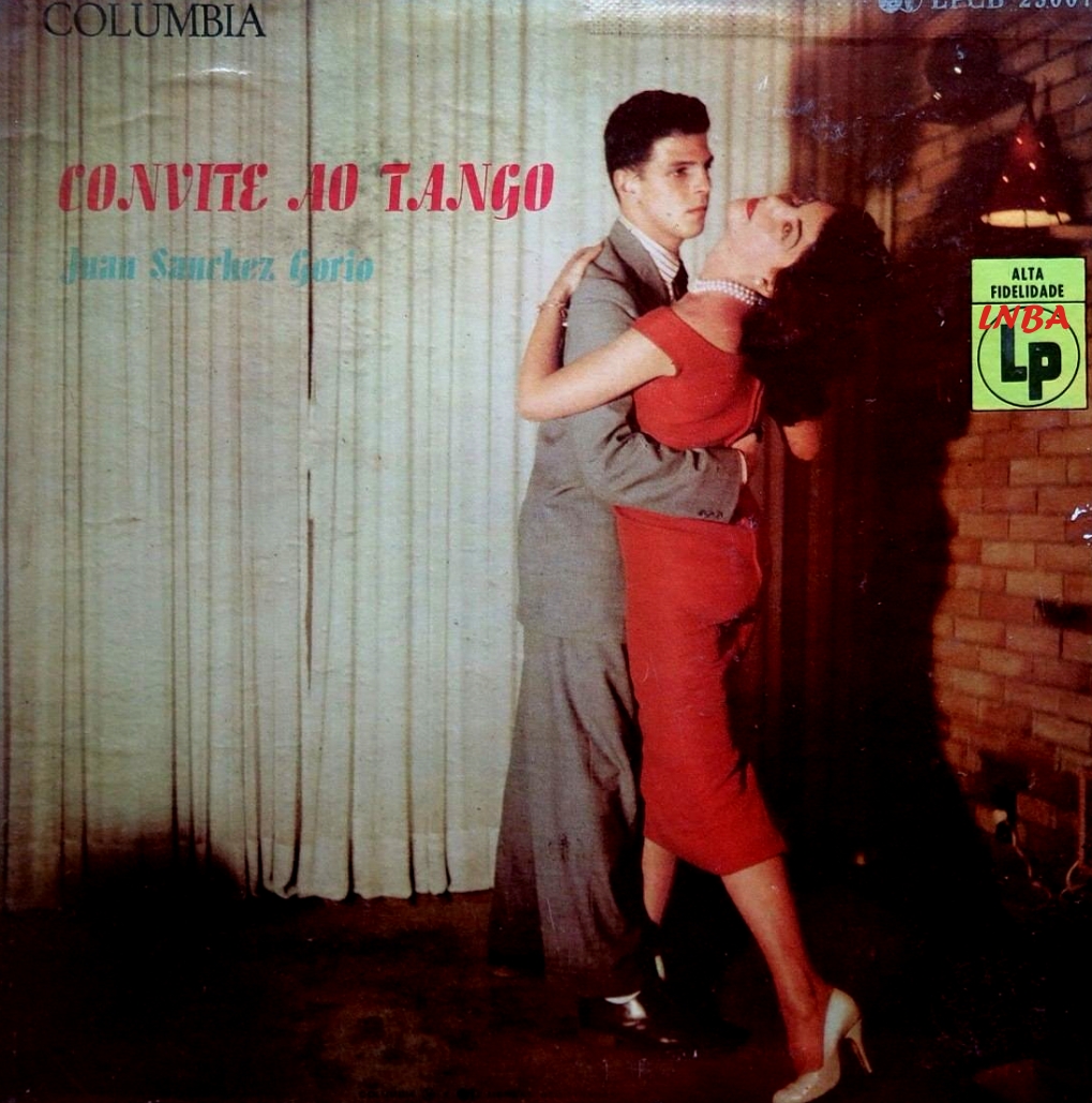 La nova Botica del Aleman. Tango Juan Sánchez Gorio Convite ao