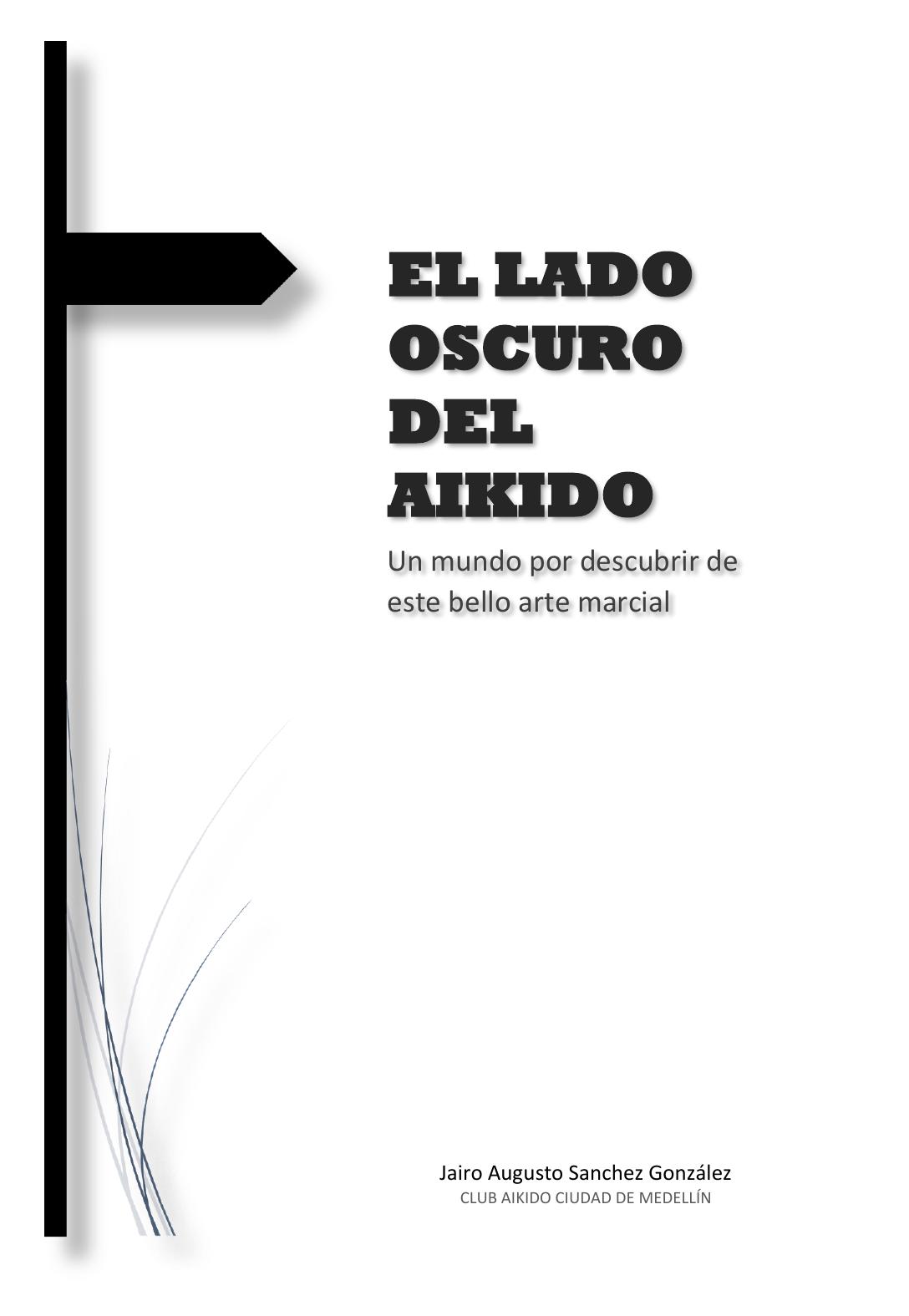 LADO OSCURO DEL AIKIDO