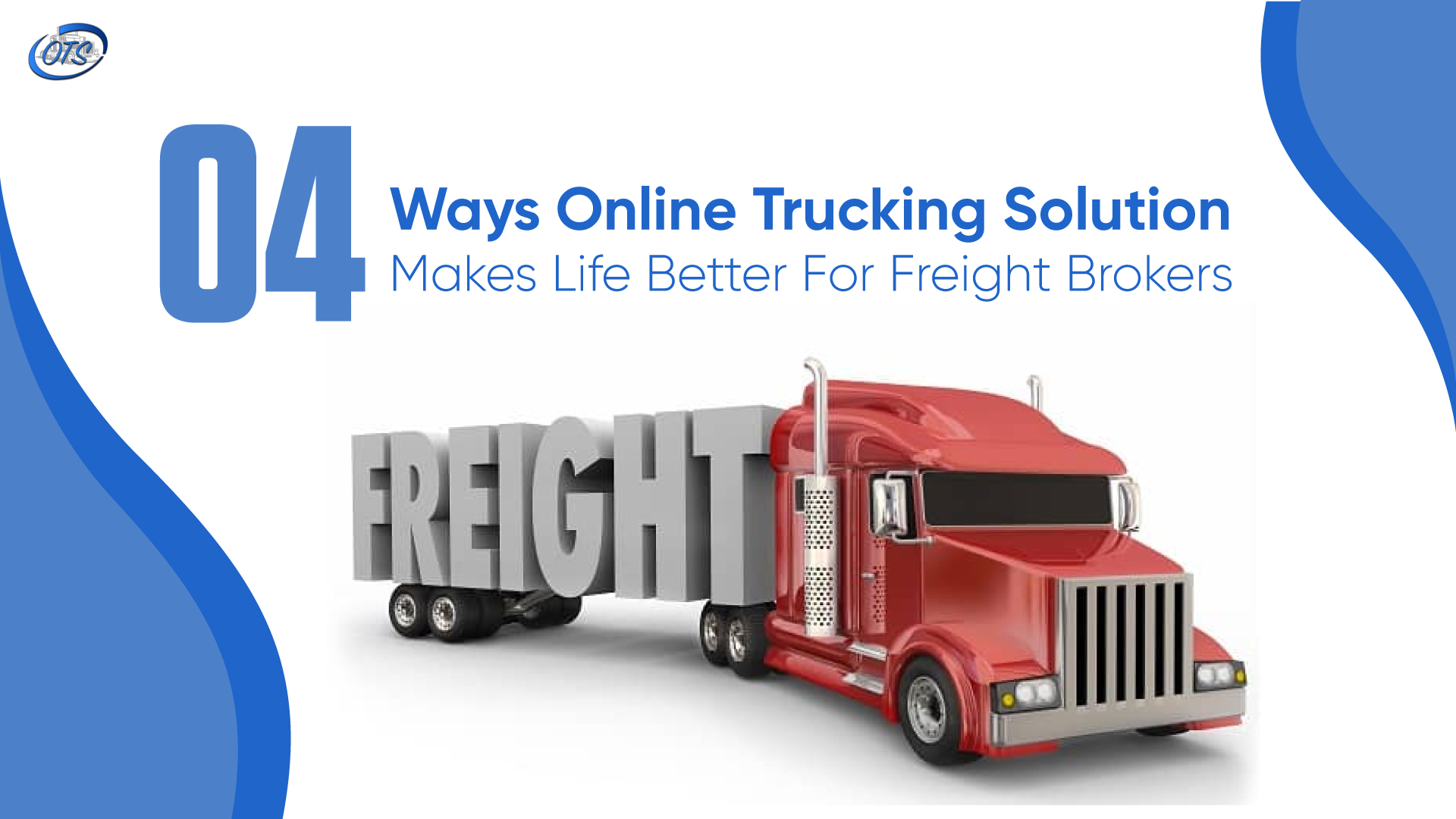 Trucking Management Software for Owner Operators 4 Ways Online Trucking Solution Makes Life