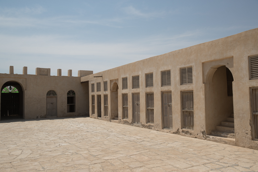 Al Uqair Fort