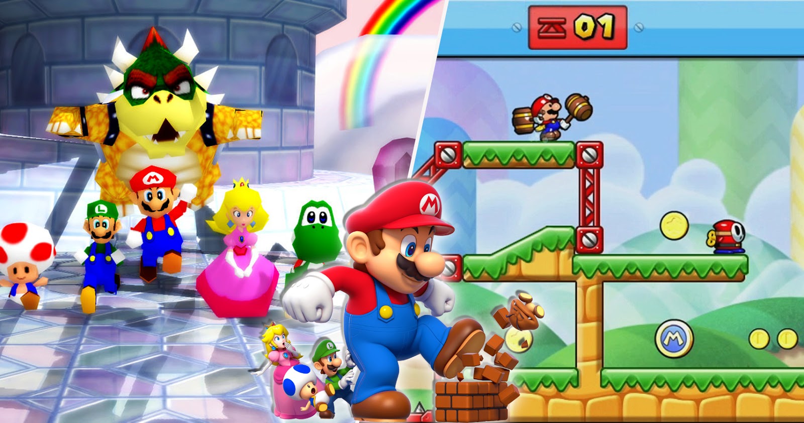 Mario vs. Donkey Kong - Metacritic