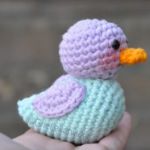 PATRON GRATIS PAJARO AMIGURUMI 22743