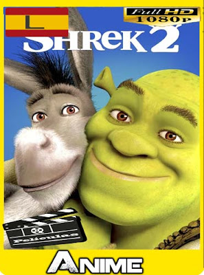 Shrek 2 (2004) HD [1080P] latino [GoogleDrive-Mega] nestorHD