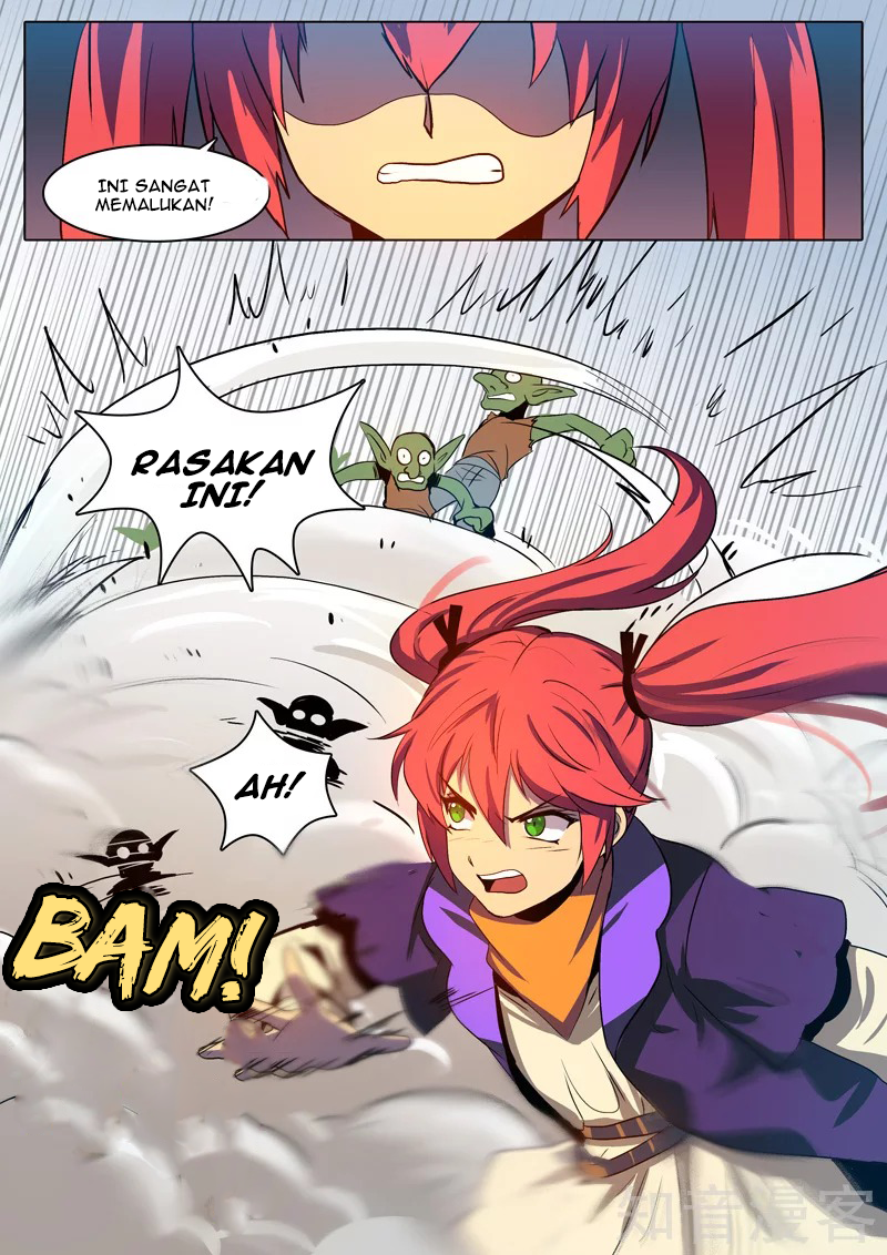Dragon Dance Chapter 05 page 1