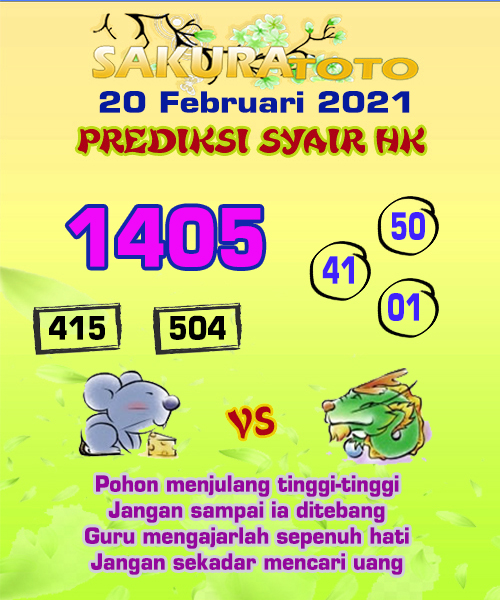 Master Sgp Sabtu Arwana