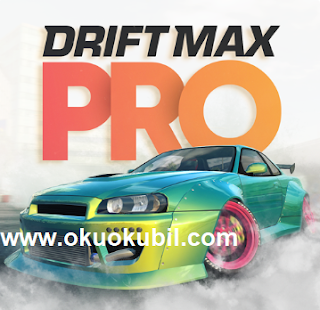 Drift Max Pro v2.4.18 Süper Araba Hızı + Sınırsız Para Mod Apk İndir 2020