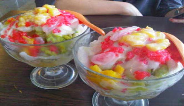 10 RESEP ES BUAH SEGAR UNTUK BERBUKA PUASA