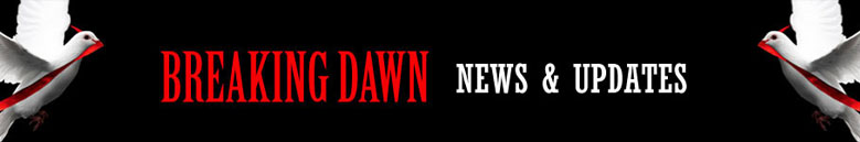 Breaking Dawn Movie Trailer | Twilight Saga Official News