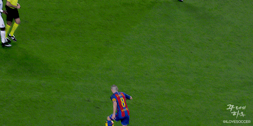 라 리가 16라운드 최고의 선수.gif | 인스티즈