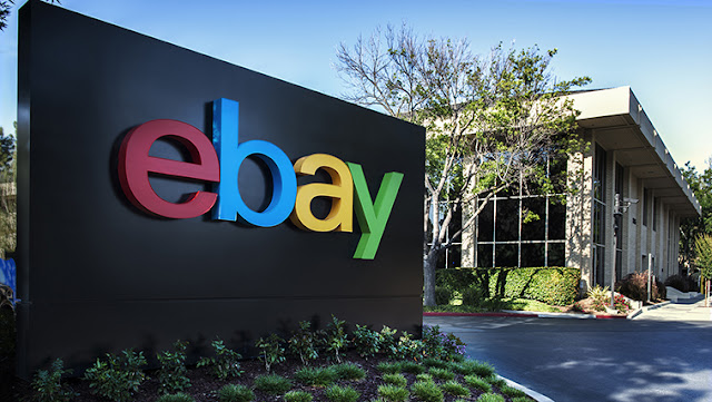 EBay forecasts higher revenue and earnings as people flock to online marketplace in pandemic