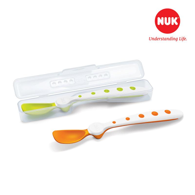 Thìa Mềm NUK Có Hộp