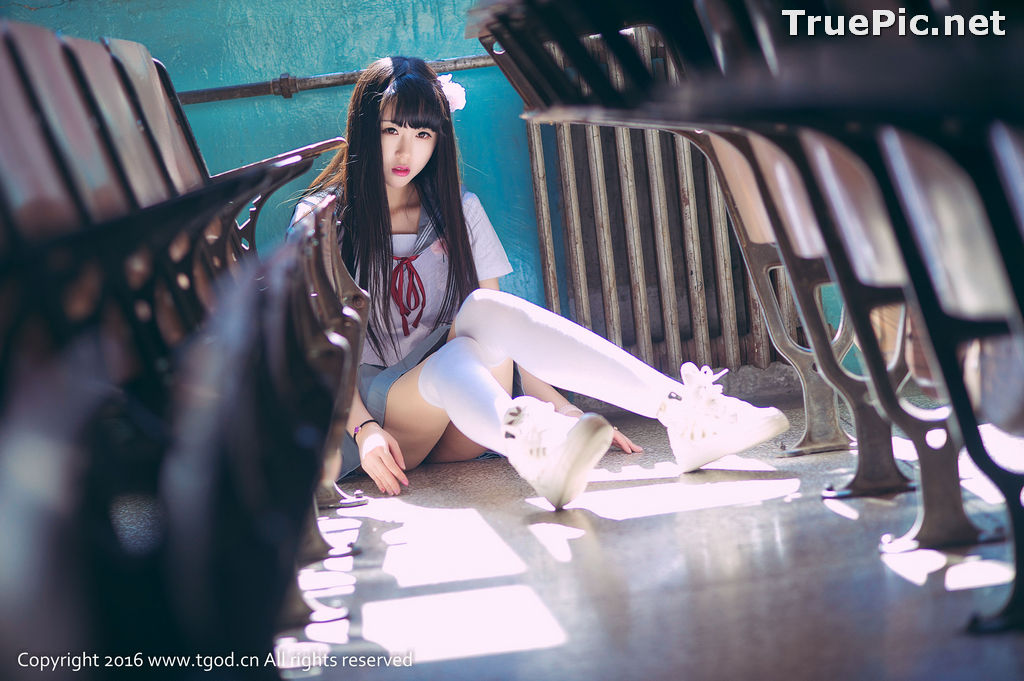 Image TGOD Photo Album – Chinese Cute Girl – Yi Yi Eva (伊伊Eva) - TruePic.net - Picture-56