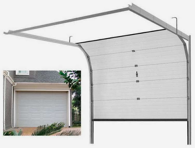 Mesa garage doors