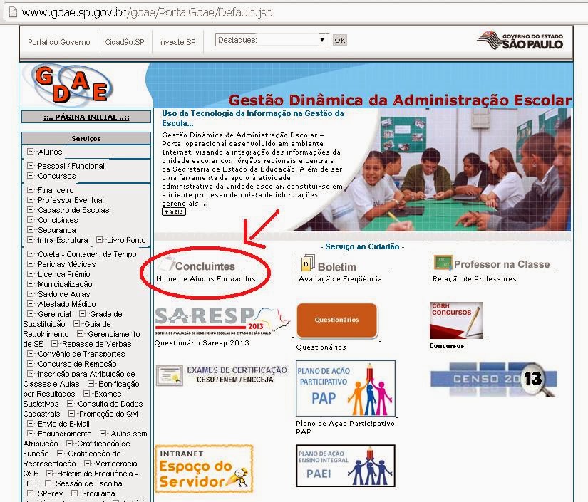 Centro de Ensino a Distância: 2014