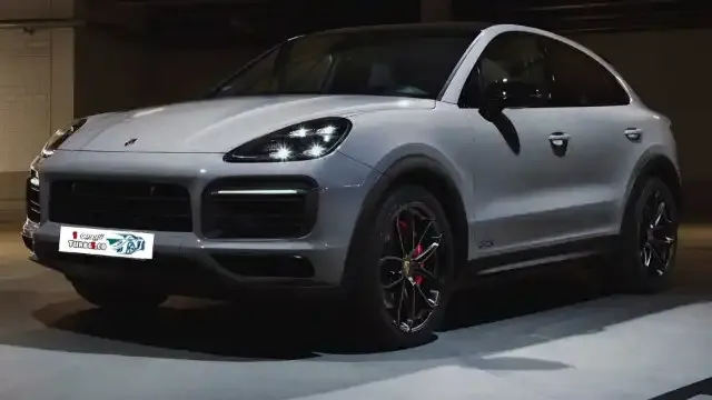 2021 Porsche Cayenne GTS بورش كايين GTS 2021 وكوبيه GTS لأول مرة بقوة 453 حصان بمحرك V8
